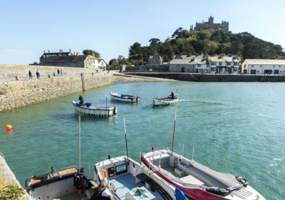 Lovely Cornish Cottage In Small Village Setting Saint Hilary  Esterno foto