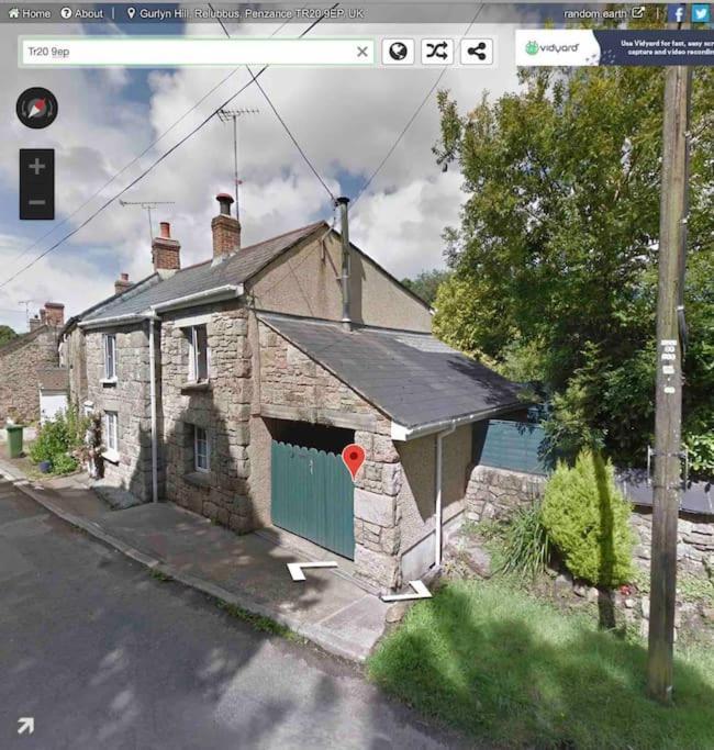 Lovely Cornish Cottage In Small Village Setting Saint Hilary  Esterno foto