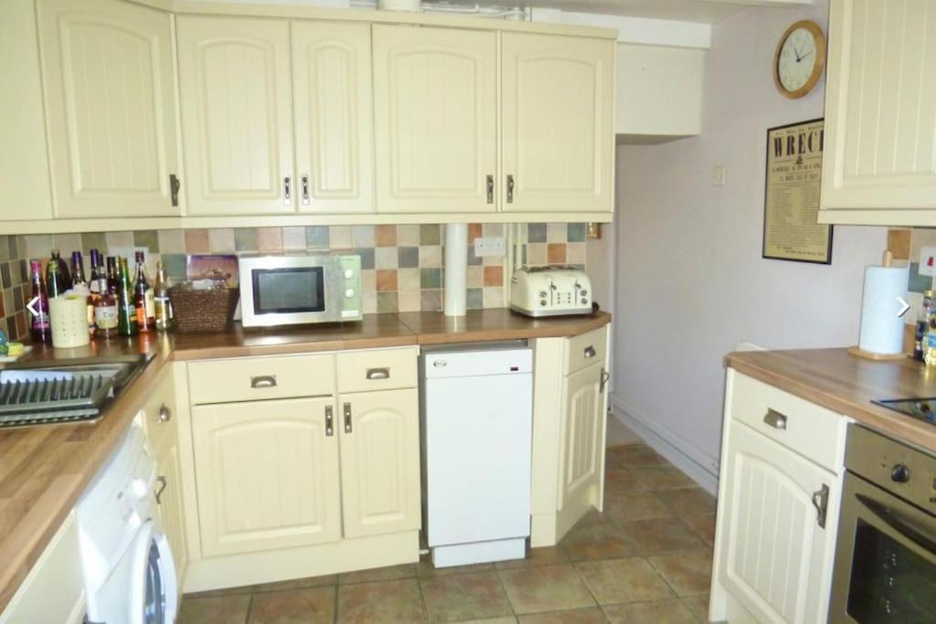 Lovely Cornish Cottage In Small Village Setting Saint Hilary  Esterno foto